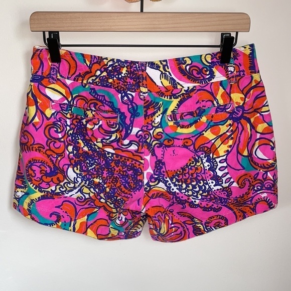 Lilly Pulitzer Callahan Short - Sea and be Seen - Picture 2 of 6